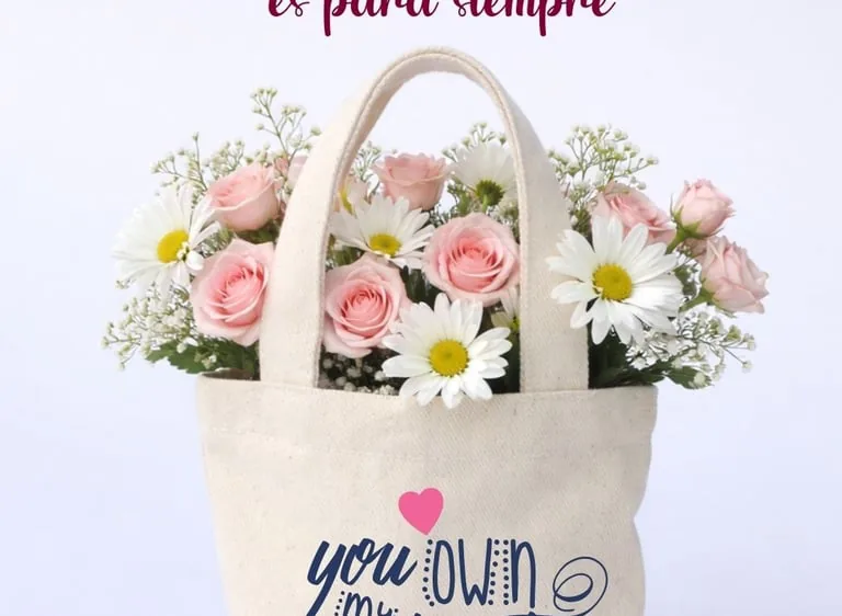 Tote bags personalizadas para empresas y bolsas de lona personalizadas