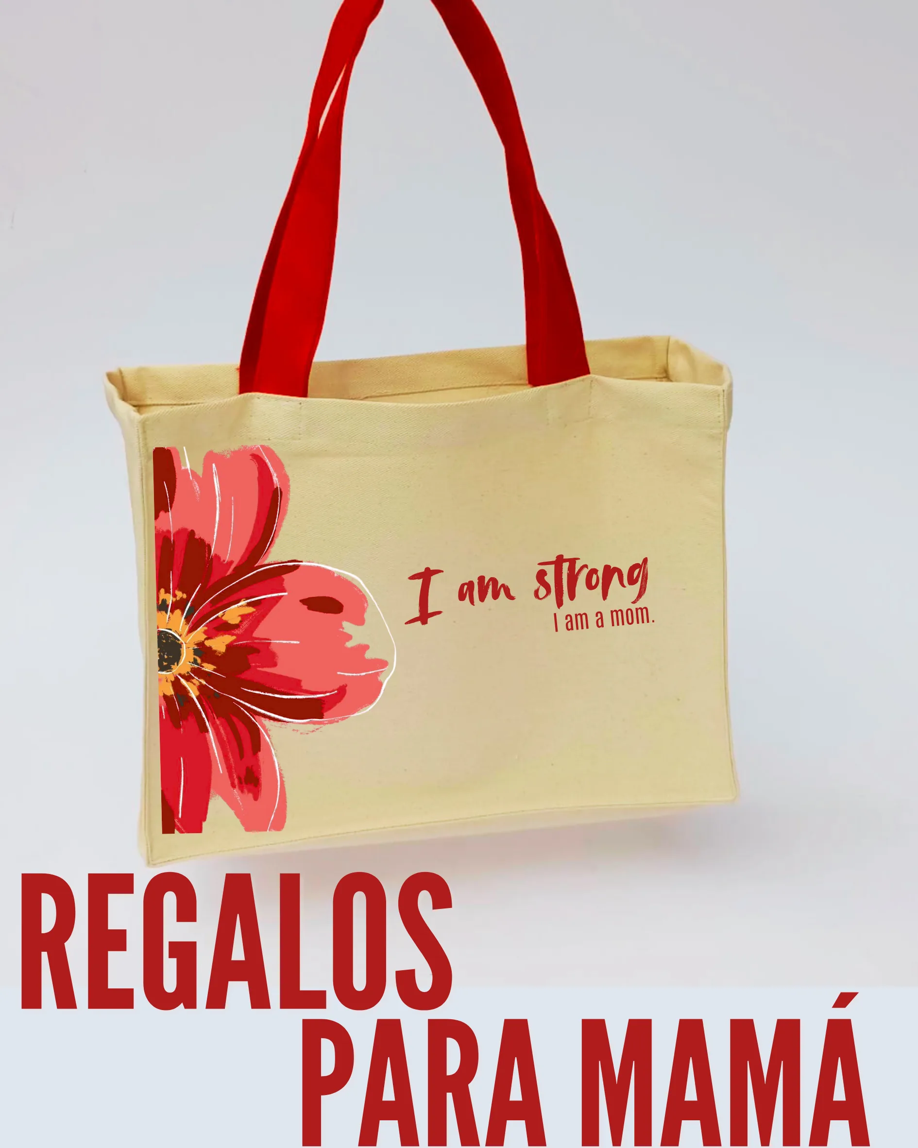Bolsa cuadrada personalizada (modelo 2) | producto promocional para empresas