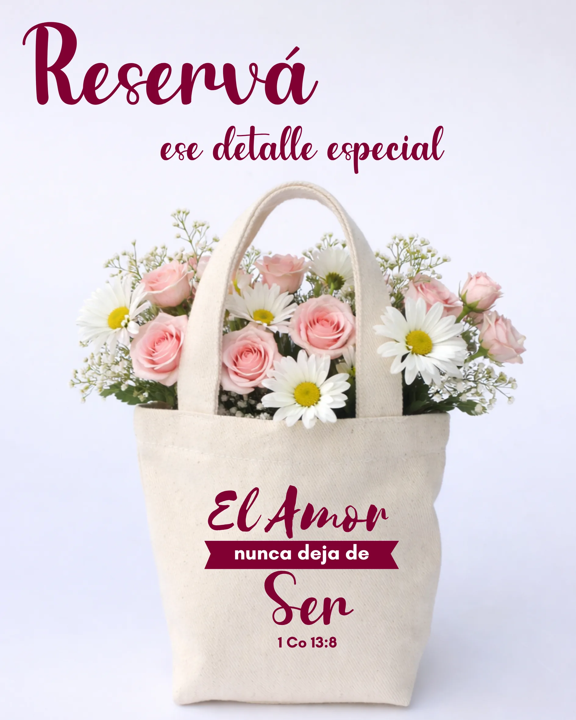 Bolsa mini bag personalizada | producto promocional para empresas
