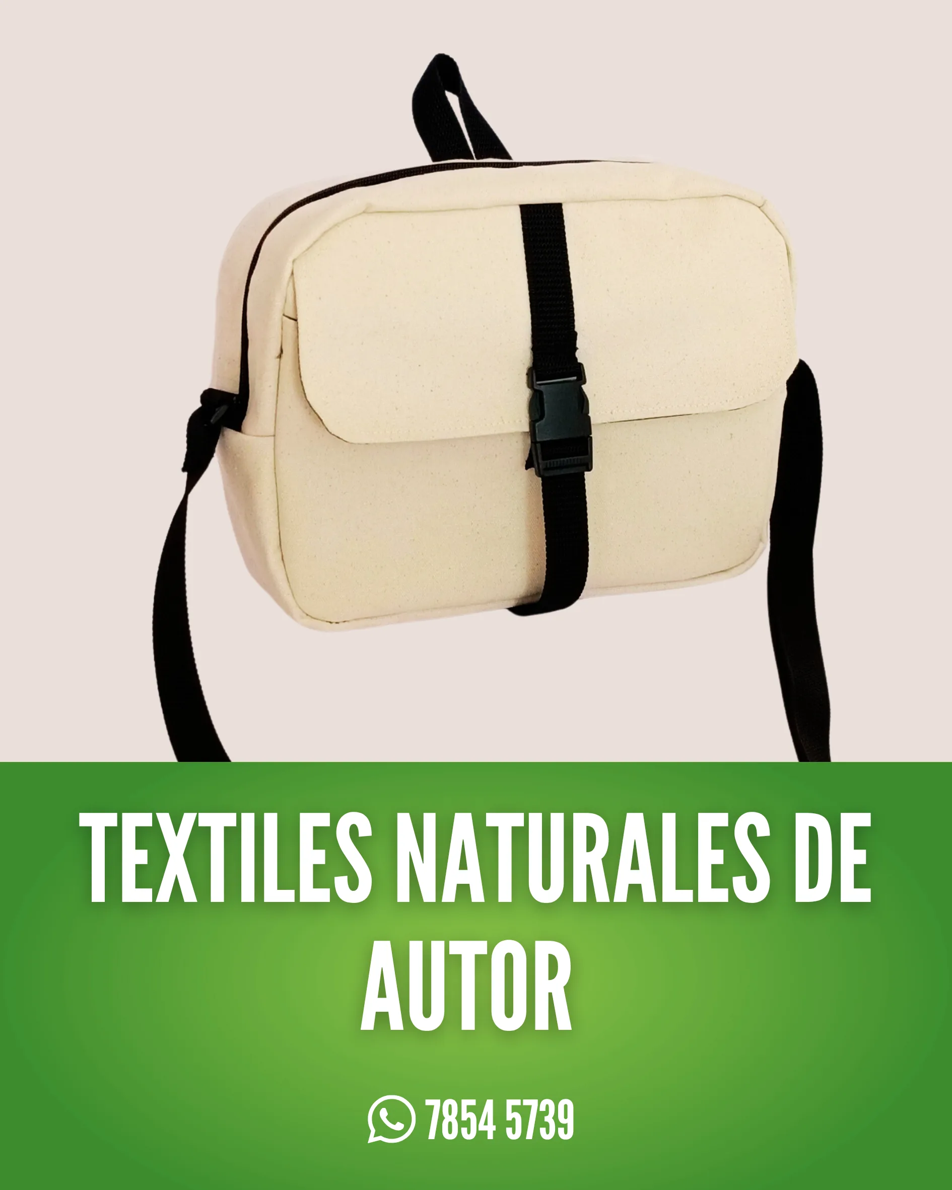 Bolso personalizado | producto promocional para empresas