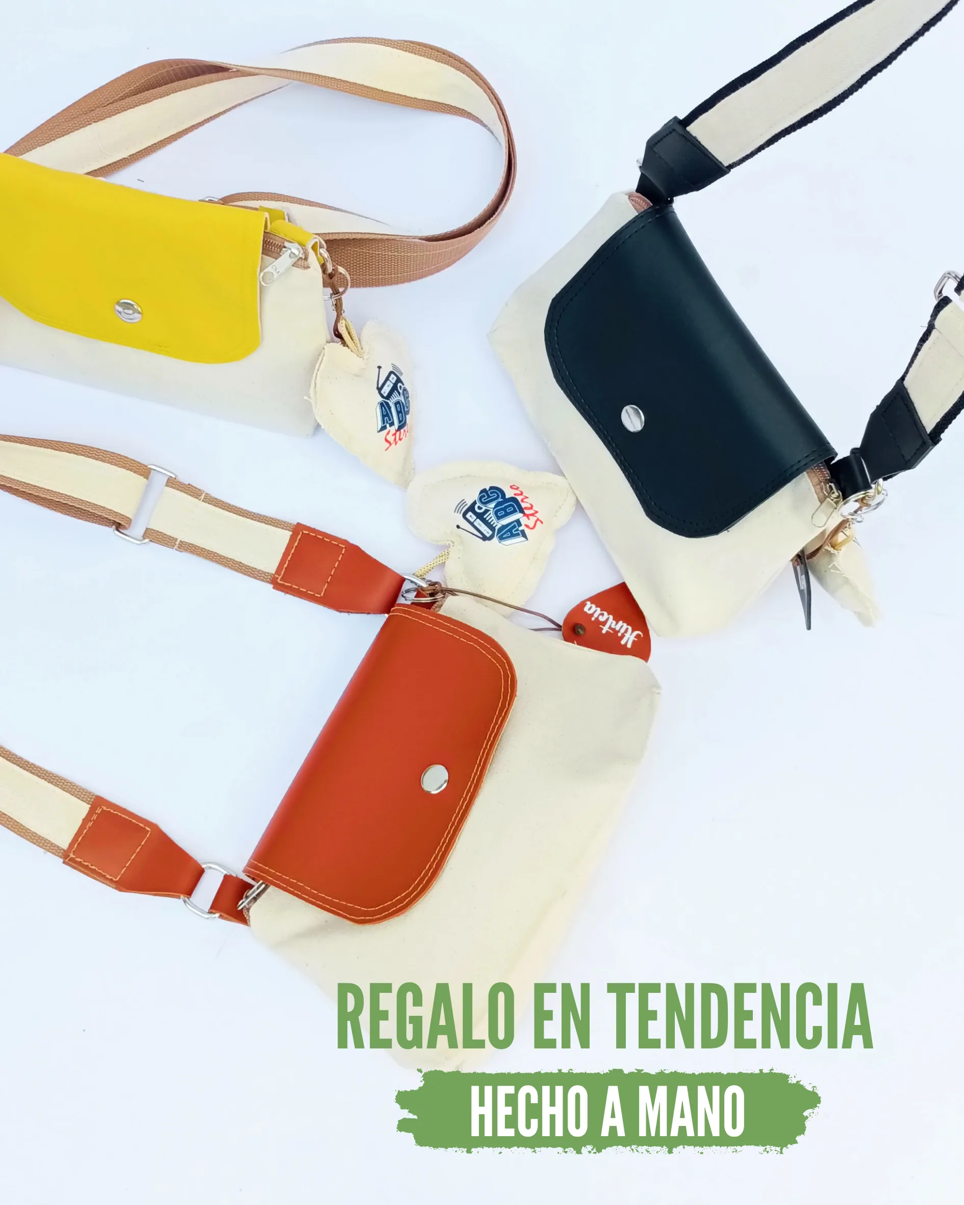 Cartera de dama personalizada | producto promocional para empresas